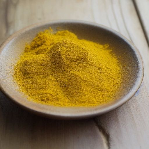 HD Haldi 50 g