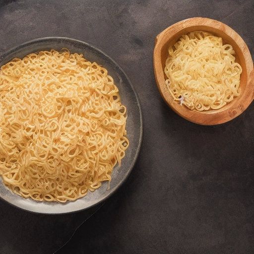 Top Ramen Noodles Fiery