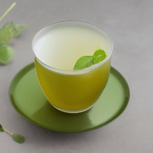 Gir Green Tea 90 g