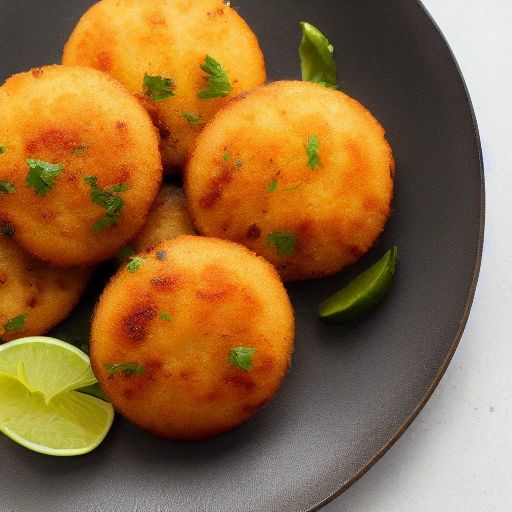 Savera Aloo Tikki 400 g