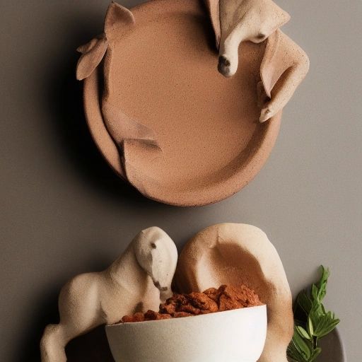Clay Horse