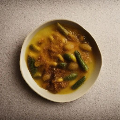 MD Amberella Chutney 460 g