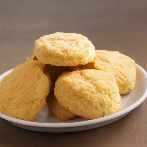 Canteen Ghee Biscuits 454 g