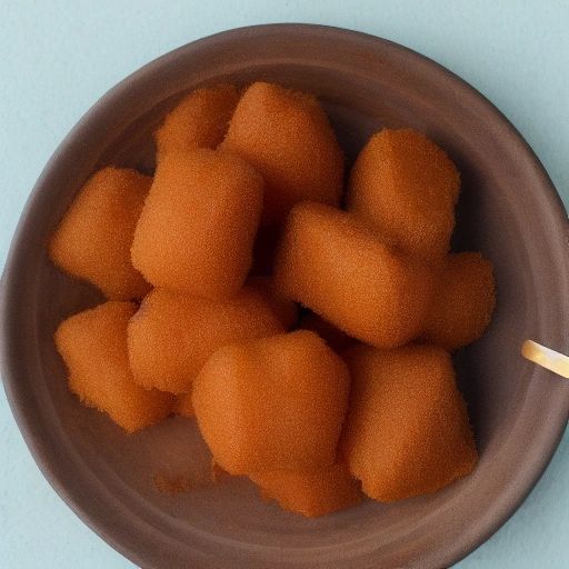 Vishva Desi Jaggery 900 g