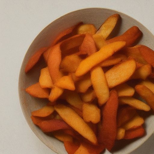 KK Tapioca Chips 150 g