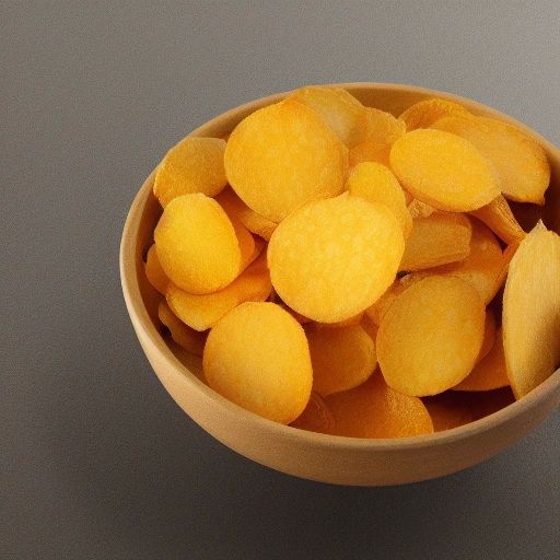 KK Tapioca Chips Hot150Gm
