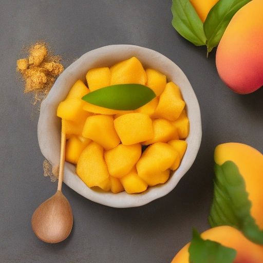 Sri Mango Vathal 100 g