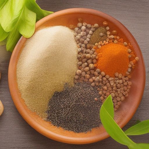 Nutri Mulethi PDW 200 g
