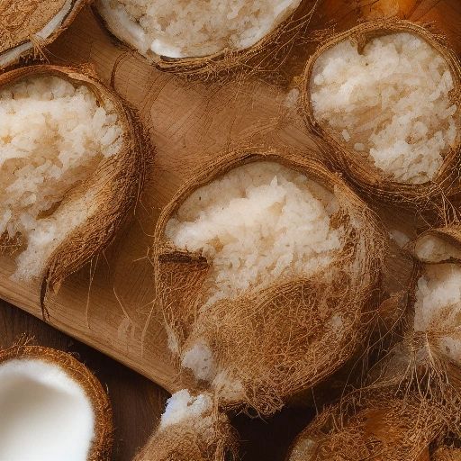 Hands Coconut Milk 500 ml