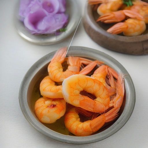 TNB Masala Prawn 50 g