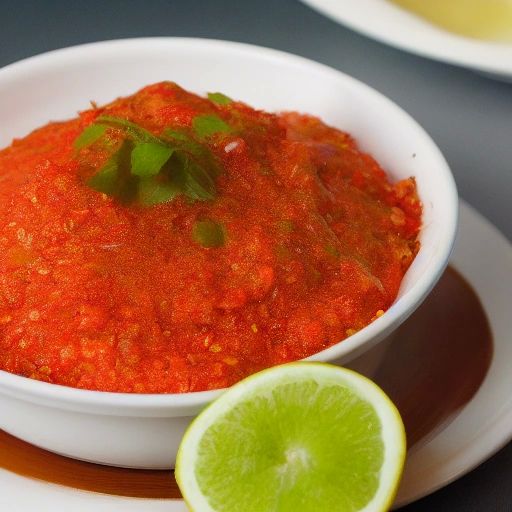 MD Fish Sambol 300 g