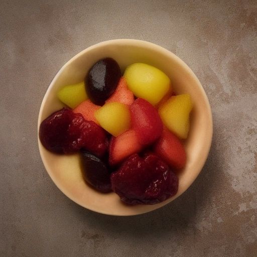 Mitchells Mix Fruit Jam 450 g