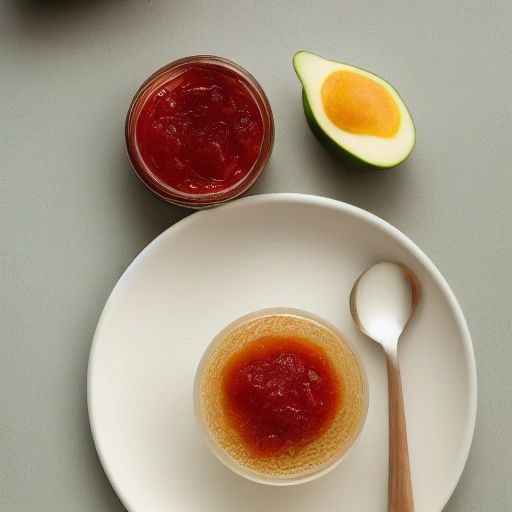 Mitchells Straw Jam 300 g