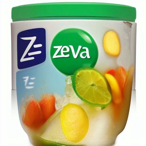 Zevia Zero 355 ml