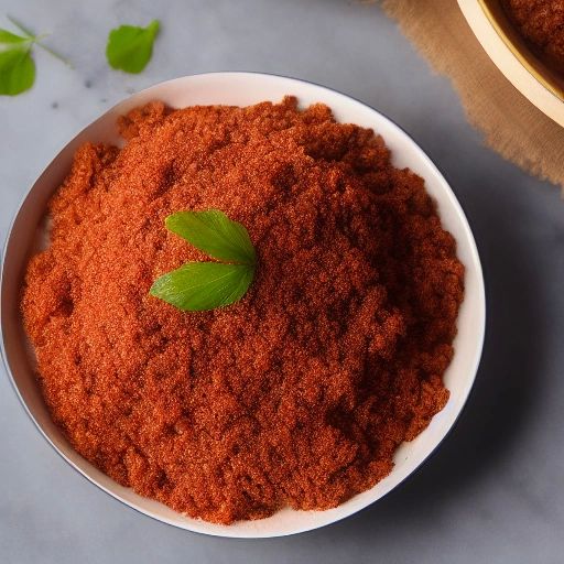 DD Puttu Brown 350 g