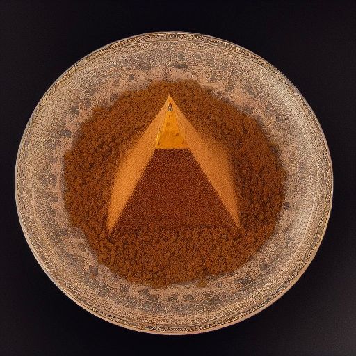 Hawan Kund Pyramid 10 x 10