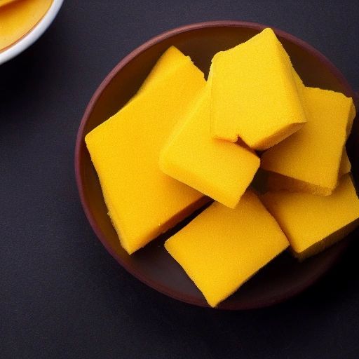 Sri Krishna Mysore Pak