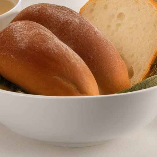 Phulka 595 g