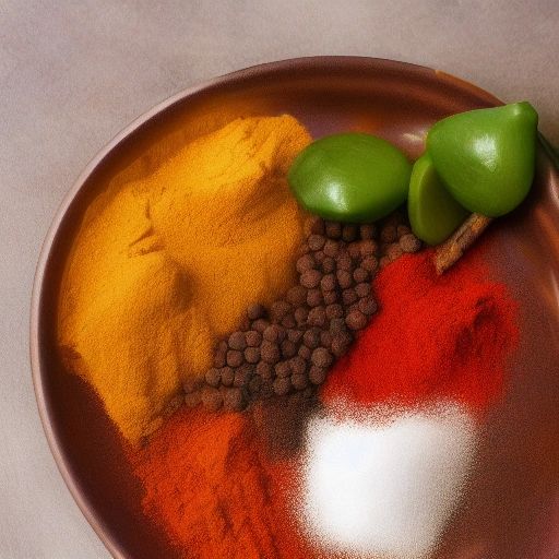 Desi Tandoori Masala 312 g