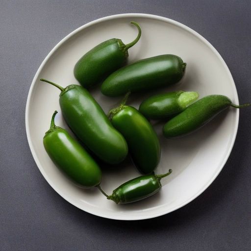 Slanty Jalapeno 60 g