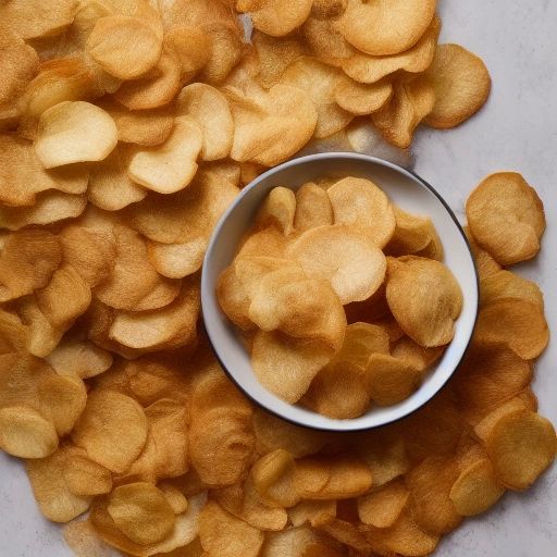 SKC Banana Chips 200 g