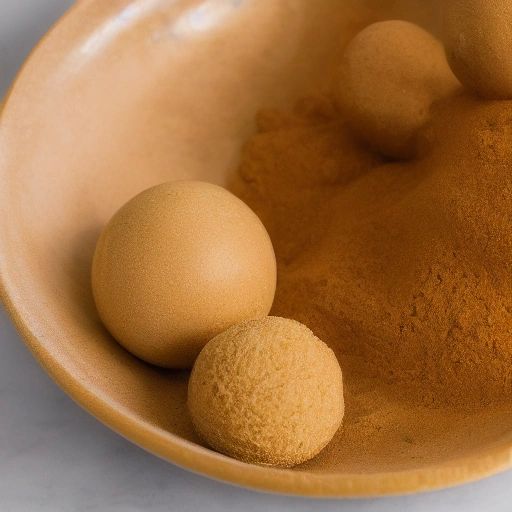 KK Jaggery Ball 1 kg