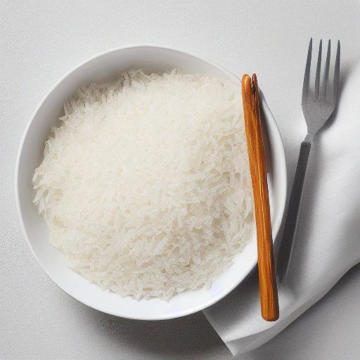 DH White Raw Rice 2 kg