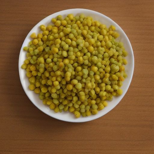 Ambay Yellow Split Peas 4 lb