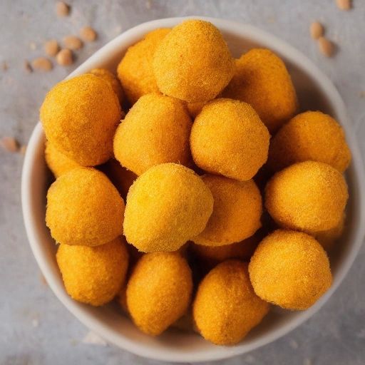 Peppy Cheese Balls 60 g