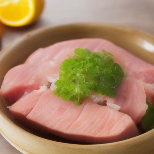 BL Dry Tuna 200 g