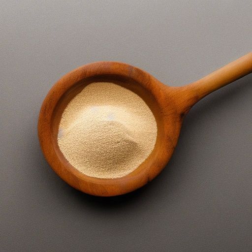 Desi Teff Flour 907 g