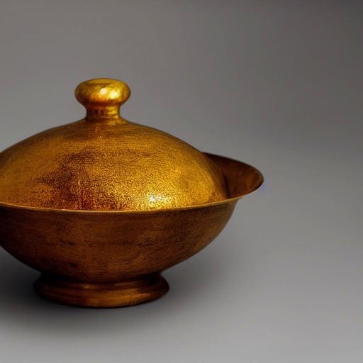Brass Kalash #7