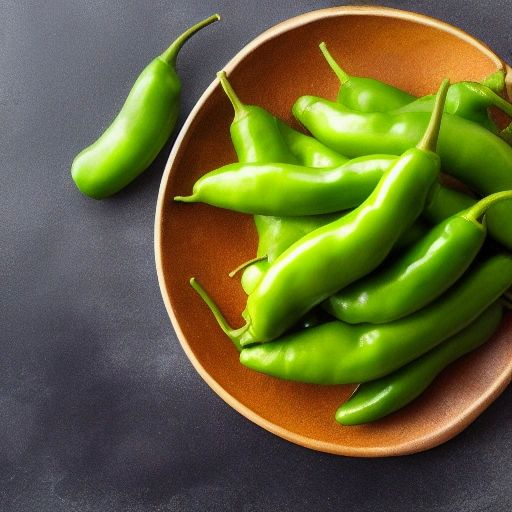 Shana Green Chilli 300 g