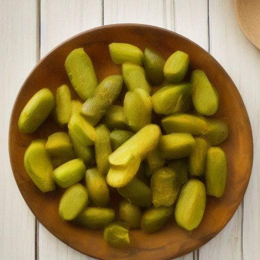CEDAR ROOTS AMBA PICKLE