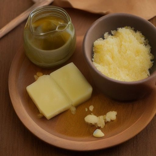 INCI VEGETABLE GHEE 2LB