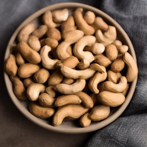 RAW CASHEW 250g
