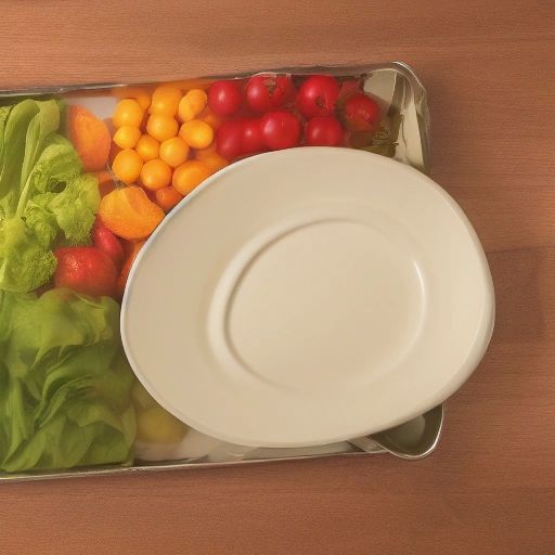 STAINLESS TRAY 65CM