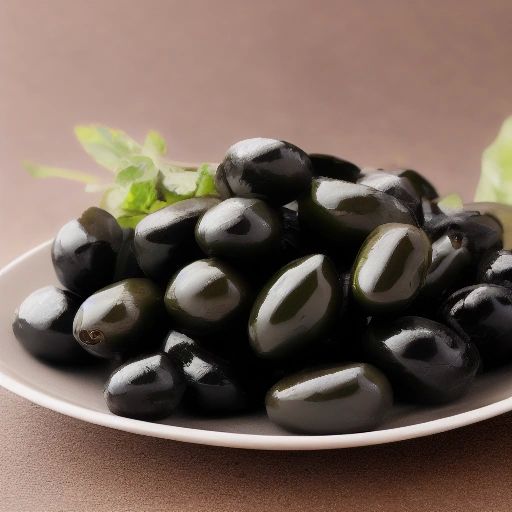 GEMLIK BLACK OLIVE GREEN 600g