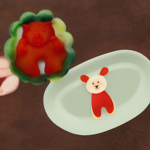 DAMLA BEAR GUMMY 1Kg