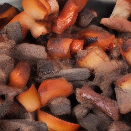 BBQ CHARCOAL HOLDERS 0