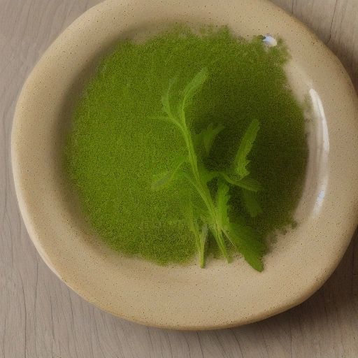 CHAMAIN CAMOMILE MINT