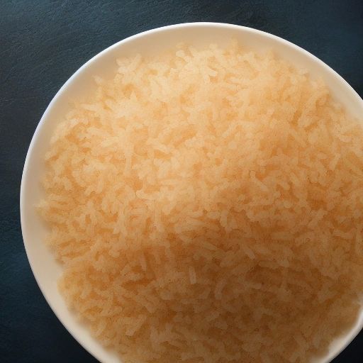 G.W. CALROSE RICE 4Lbs