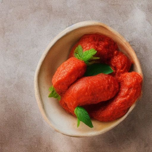 BURCU AJVAR SWEET 310g