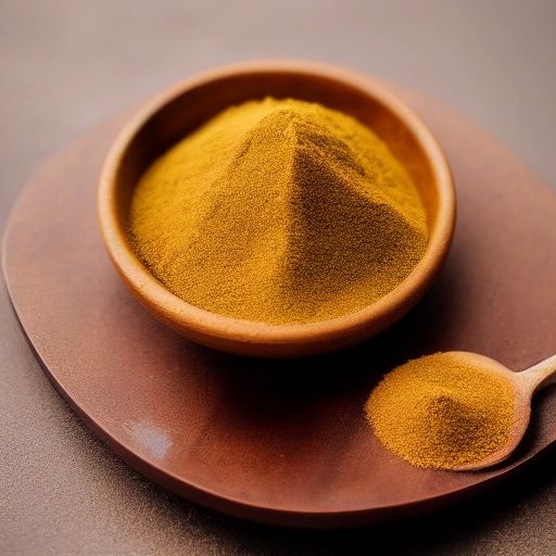 CUMIN POWDER Lb