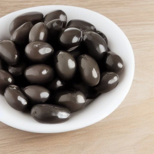 G.W BLACK OLIVE 2.84L