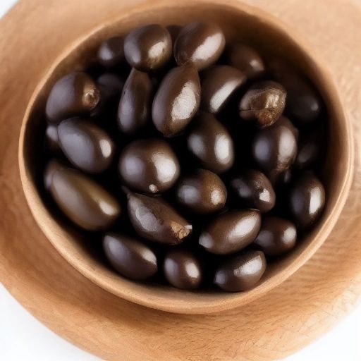 SAMA DAYAA BLACK OLIVE 1Kg