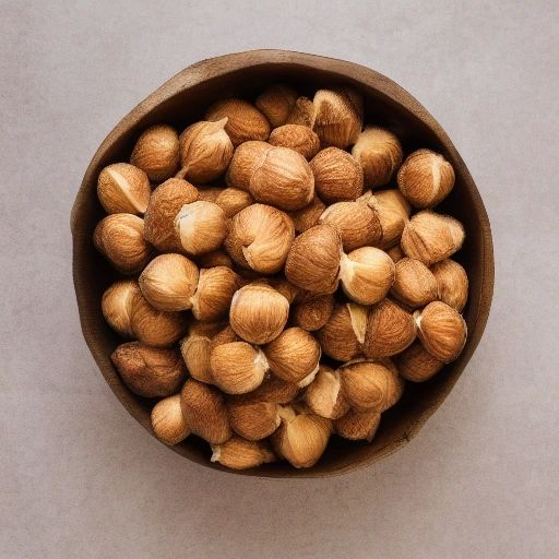 HAZELNUTS ROASTED 400g