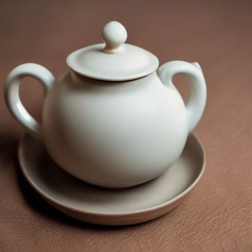 TEA POT CERAMIC 1L