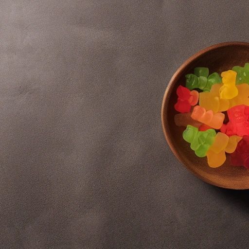 YUMMY GUMMY SOUR BELTS BOX