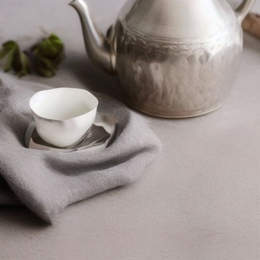 NEWSILVER TEA POT SET